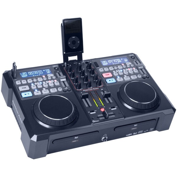 Main product image for American Audio Encore 2000 DJ Dual MP3/CD/Media Pla 244-4310